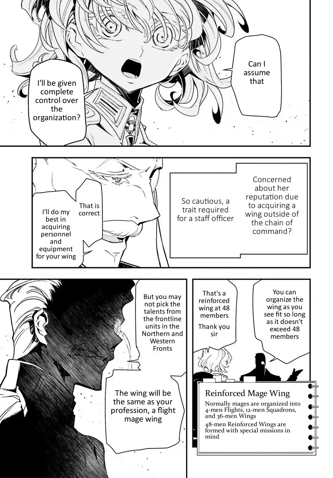 Youjo Senki Chapter 8 66